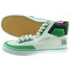 Supertrick Hi Trainers (Wht/Grn)