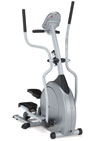 X1500 Simple Elliptical - Ex Demo Model