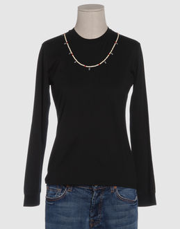 TOP WEAR Long sleeve t-shirts WOMEN on YOOX.COM