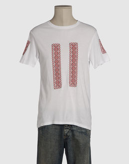 TOP WEAR Short sleeve t-shirts MEN on YOOX.COM