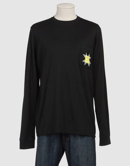 TOPWEAR Long sleeve t-shirts MEN on YOOX.COM