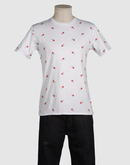 TOPWEAR Short sleeve t-shirts MEN on YOOX.COM