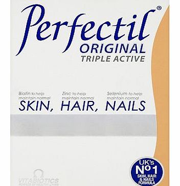 Perfectil Triple Active - 30 tablets 10001123