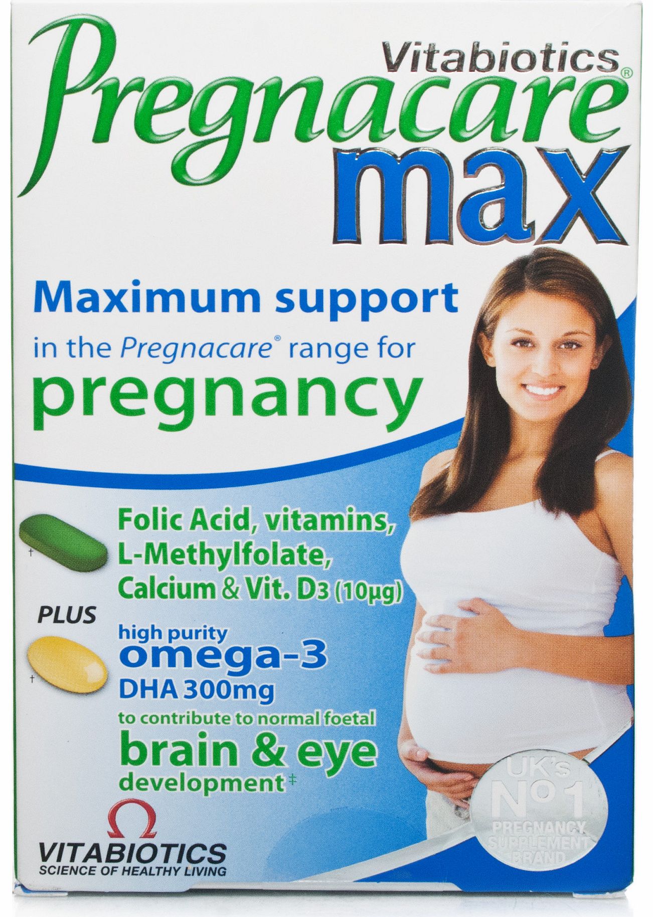 Pregnacare Max