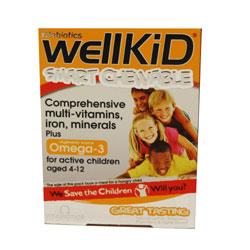 WellKid Smart Capsules