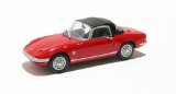 1:43rd Scale Lotus Elan Convertible - Carnival Red