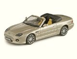 Aston Martin DB7 Vantage Volante 1:43 scale model from Vitesse V20704