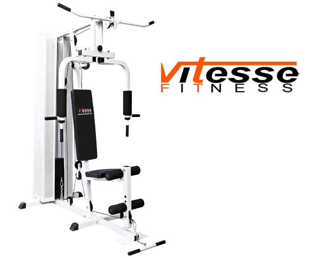 Multi Gym Vitesse 150lb Deluxe Home Gym