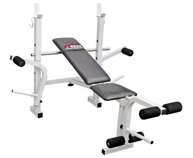 Weight Bench Vitesse Standard