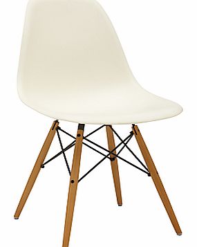 Eames DSW Side Chair