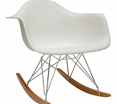 Eames RAR Rocking Chair