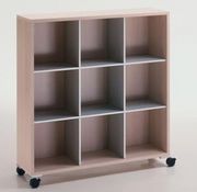 Spatio Shelving Unit - By Vitra (87050000)