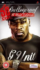 50 Cent Bulletproof G Unit Edition PSP