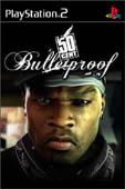 50 Cent Bulletproof PS2