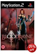 BloodRayne 2 PS2