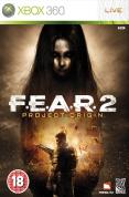 FEAR 2 Project Origin Xbox 360