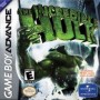 The Incredible Hulk GBA