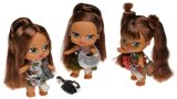 bratz babyz triplets:- SIVAN, AIRA and KESARA.