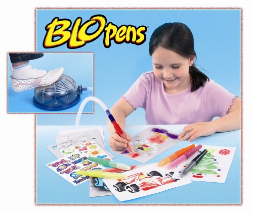 Blo Pens Turbo Pump Actvity Set