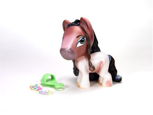 Bratz Babyz Big Ponyz - Pursia