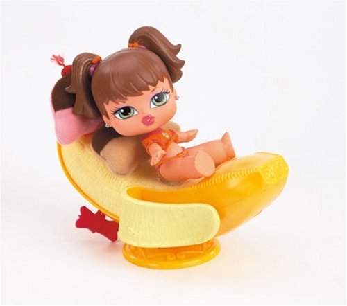 Bratz Babyz Sweet Seat - Banana Split