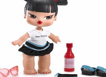 Bratz Big Babyz Bubble Trouble - Jade