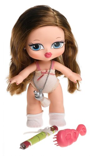 Bratz Big Babyz Doll Pack - Leah