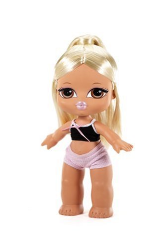 Bratz Big Babyz Doll Pack - Vinessa