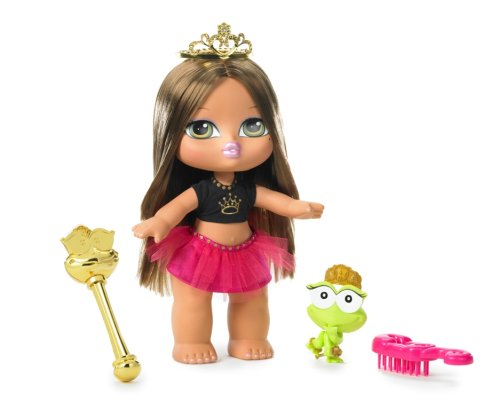 Bratz Big Babyz Princess- Yasmin