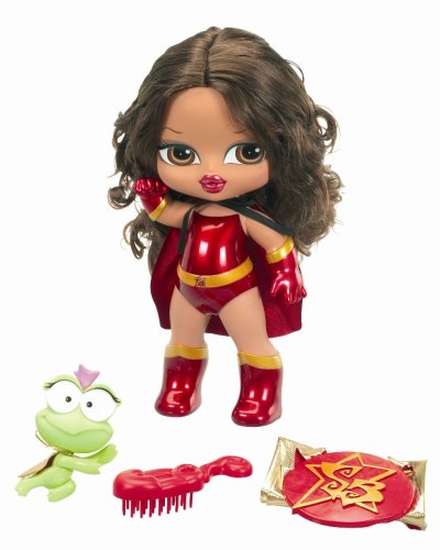 Vivid Imaginations Bratz Big Babyz Superheros Yasmin