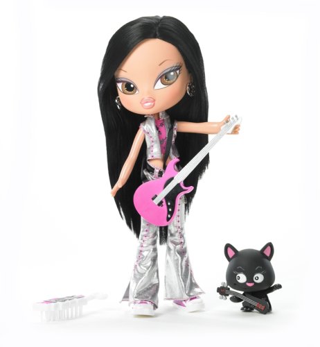 Bratz Big Kidz Musical Starz Jade