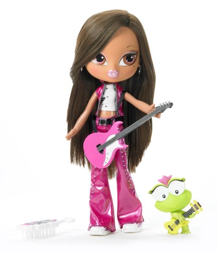 Bratz Big Kidz Musical Starz Yasmin