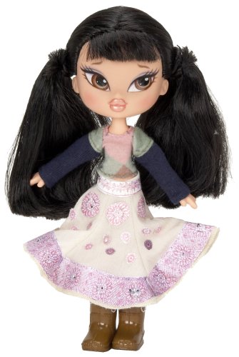 Bratz Kidz Doll - Jade