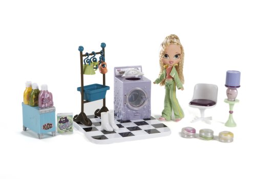 Bratz Kidz Playset - Lip Gloss Laundromat