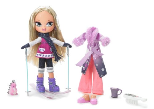 Bratz Kidz Winter Vacation Cloe