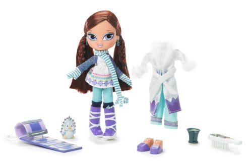 Bratz Kidz Winter Vacation Phoebe