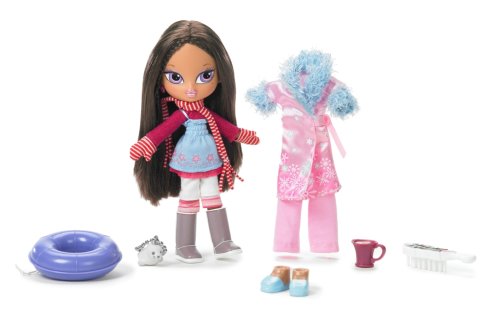 Vivid Imaginations Bratz Kidz Winter Vacation Yasmin