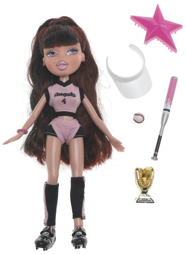 Bratz Play Sportz Phoebe Doll