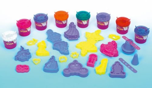 Disney Princess Deluxe Dough Set