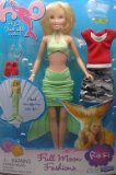 H2O 10inch Full Moon Fashion Doll Rikki