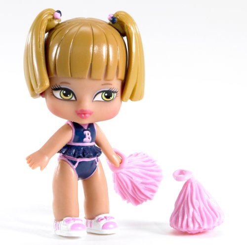 Itsy Bitsy Bratz Babyz - Fianna (Cheerleader)