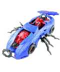 Spiderman Battle Action Car