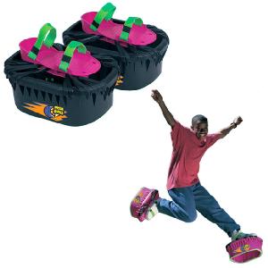 Moon Shoes