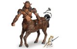 Narnia Prince Caspian 3.75` Deluxe Twin Pack Figure - Glenstorm (centaur) with Peepicheep