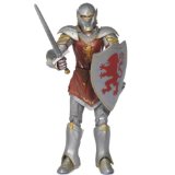 Narnia Prince Caspian 7` Power of Narnia Figure - King Peter