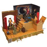 Pirates of the Caribbean 3 - Singapore Playset