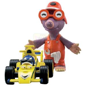 Roary The Racing Car Diecast Maxi and Molecom