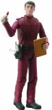 Star Trek 6 Inch Basic Figure McCoy in Cadet Outift