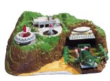 Thunderbirds Soundtech Tracy Island