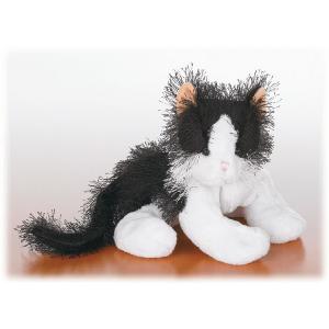 Webkinz Black and White Cat